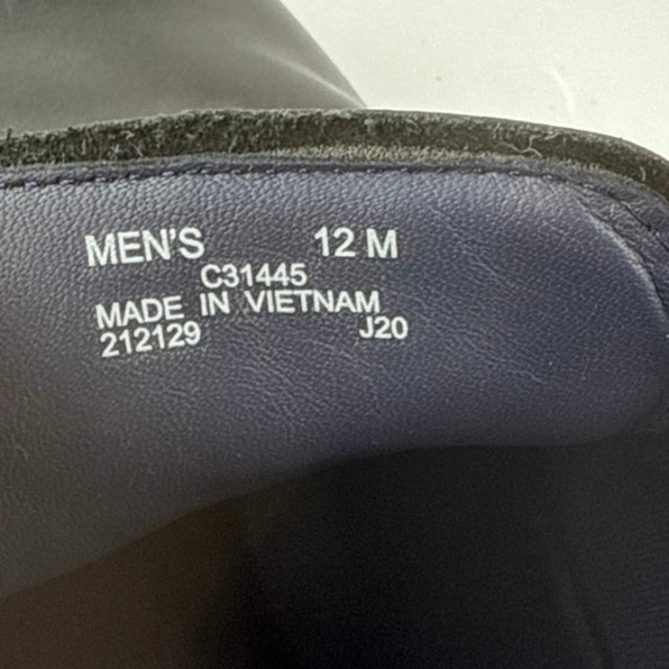 Cole Haan Grand OS Men's Black Leather Lace Up Oxford Dress Shoes Size 12M