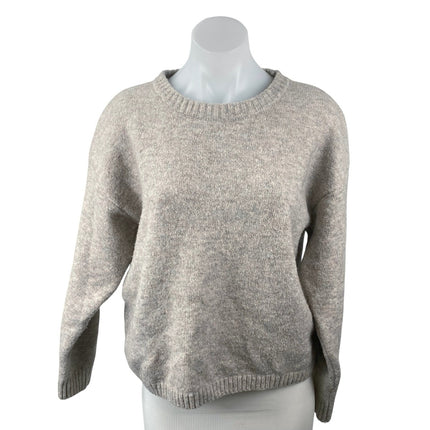Commense Lightweight Cloud Weather Women's Long Sleeve Sweatshirt Sweater Top S