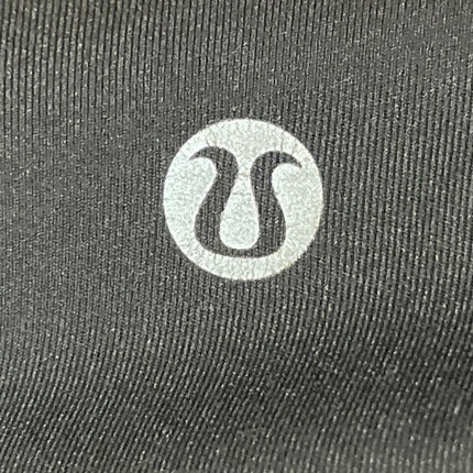 Lululemon Women's Black High Rise Yoga Workout Athletic Leggings Pants Size S