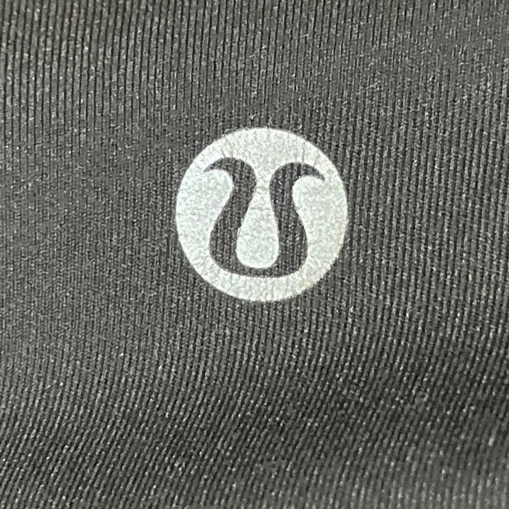 Lululemon Women's Black High Rise Yoga Workout Athletic Leggings Pants Size S