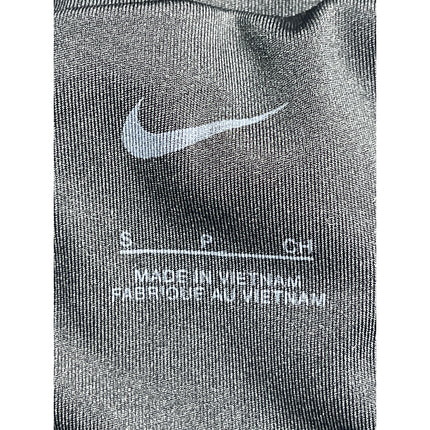 Nike Women's Gray High Waisted Athletic Fitness Workout Running Shorts Size S