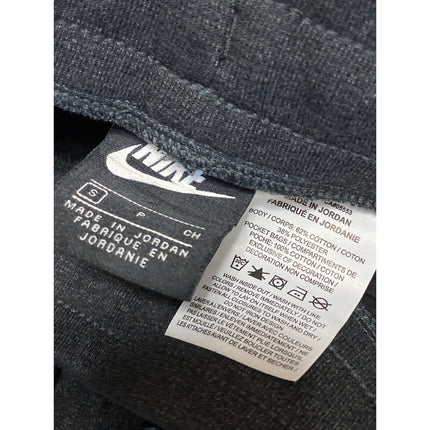 Nike Women's Black Drawstring Athletic Workout Running Jogger Sweat Pants Size S