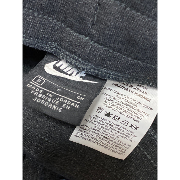 Nike Women's Black Drawstring Athletic Workout Running Jogger Sweat Pants Size S