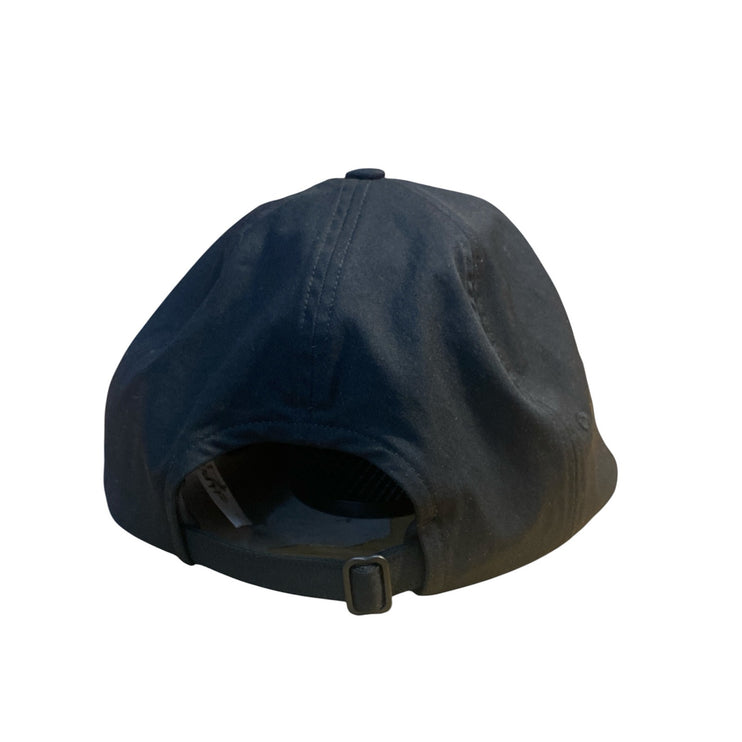 Lululemon Baller Womens Black Logo Embroidered Adjustable Strap Back Cap Hat OS