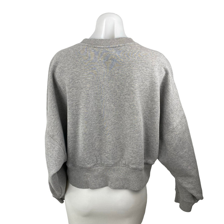 Adidas Originals Adicolor Essentials Womens Long Sleeve Sweater Sweatshirt Top S