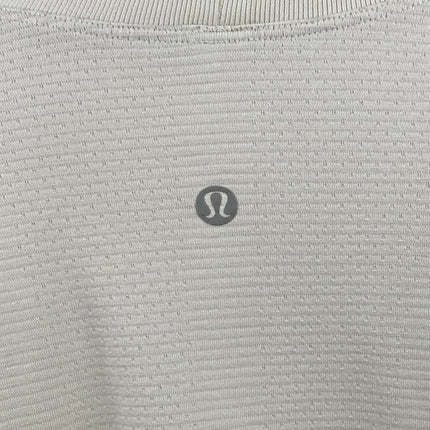 Lululemon Crew Neck Long Sleeve Gym Athletic Activewear Sweater Sweatshirt Top M