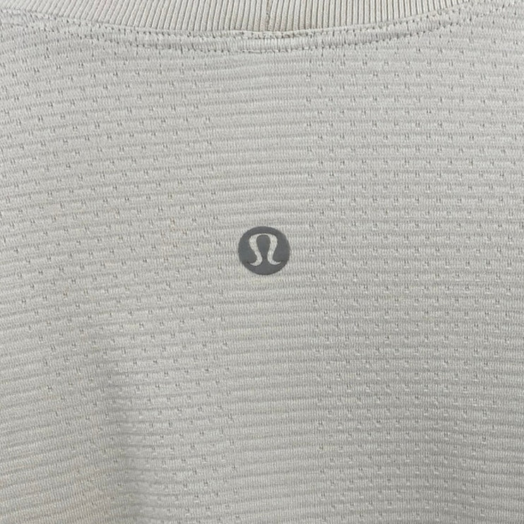 Lululemon Crew Neck Long Sleeve Gym Athletic Activewear Sweater Sweatshirt Top M