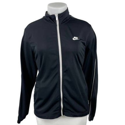 Nike Sportswear Club Poly Knit Long Sleeve Activewear Tracksuit Coat Jacket XL