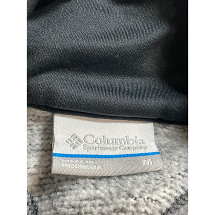 Columbia Optic Got It II Women's Herringbone Long Sleeve Sweater Coat Jacket M