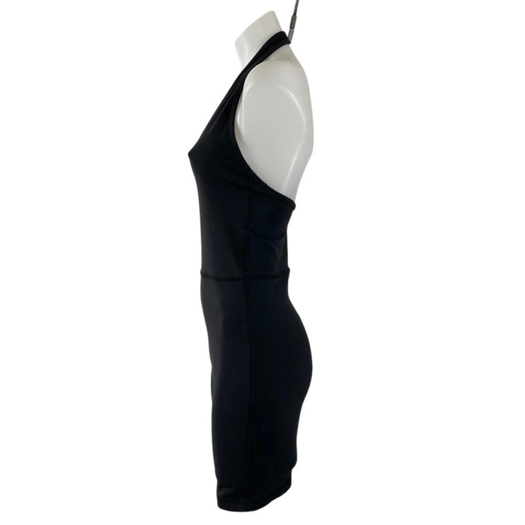 Aritzia Wilfred Free Endeavor Halter Yoga Athletic Activewear Jumpsuit Romper S