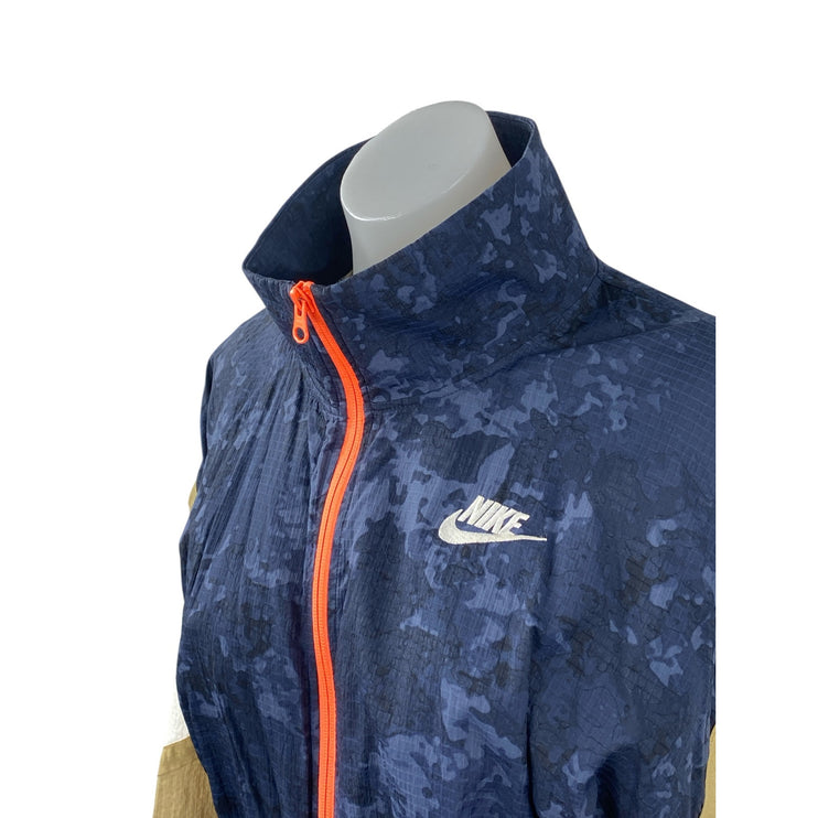 Nike Court Slam MB Training Sports Activewear Athletic Windbreaker Coat Jacket S