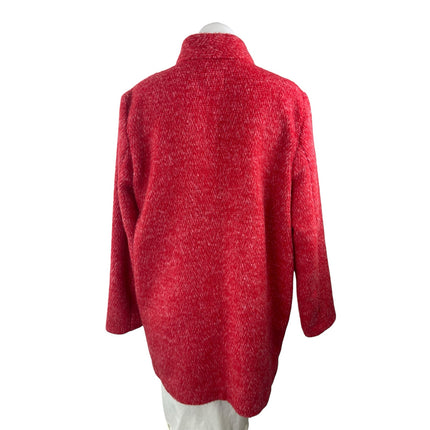 NEW Old Navy Women's Wool Relaxed Cardigan Coatigan Outerwear Coat Jacket Size M