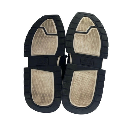 MM6 Maison Margiela Womens Black Suede Leather Low Top Trainers Sneakers Shoes 6