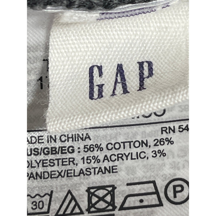 NEW GAP Factory Women's Gray Waffle Knit Winter Snow Warmer Mittens Gloves OS