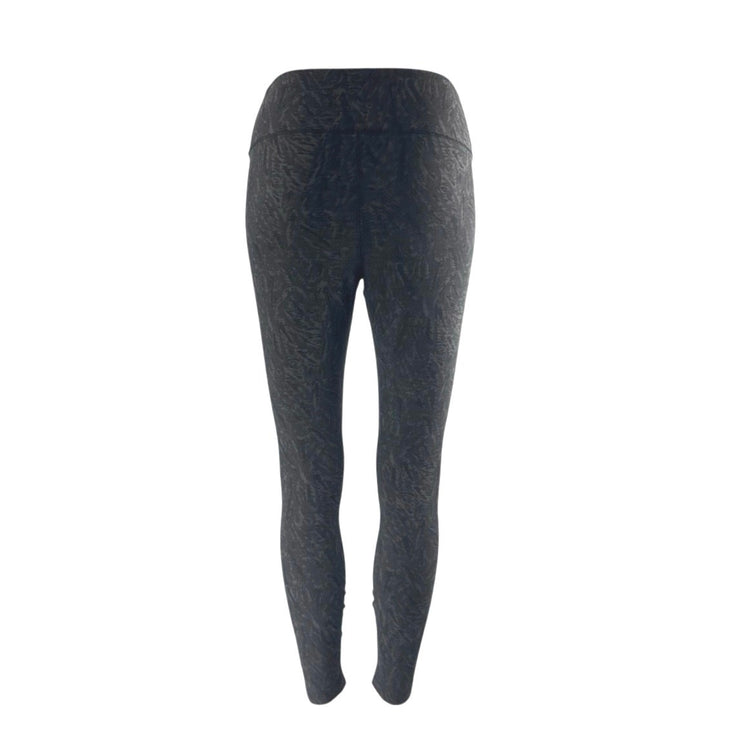 Greyson Women's Black High Rise Yoga Workout Athletic Leggings Pants Size M