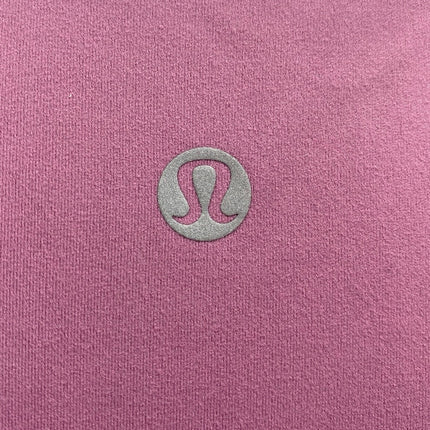 Lululemon Wunder Train Pink Sleeveless Racerback Athletic Sports Crop Tank Top 2