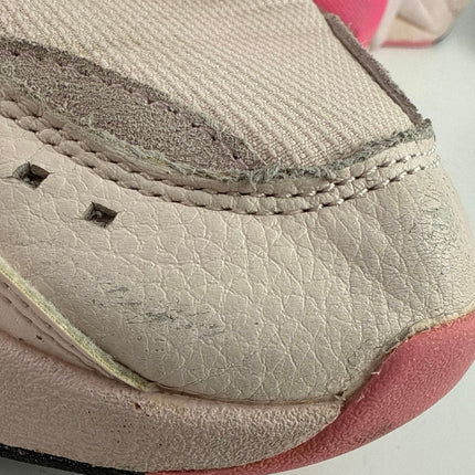 PUMA RS-X Soft Women's Pink Low Top Lace Up Athletic Running Sneakers Shoes Sz 8