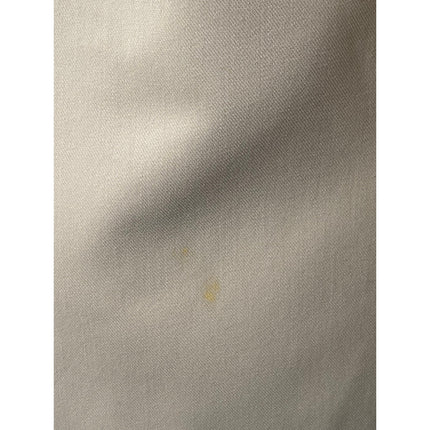 Abercrombie & Fitch Beige Long Sleeve Notch Collar Button Blazer Coat Jacket M