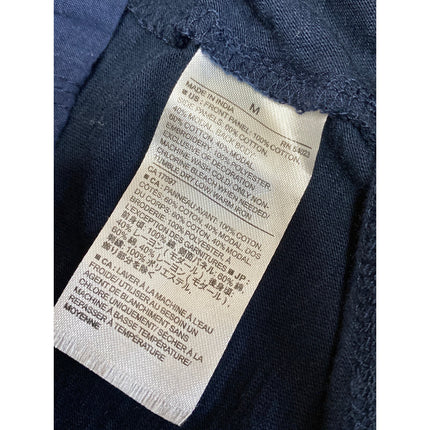 Banana Republic Floral Embroidered Sleeveless Crew Neck Cami Tank Blouse Top M