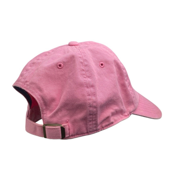 47 Brand Playboy Bunny Women's Pink Adjustable Strapback Baseball Cap Hat Sz OS