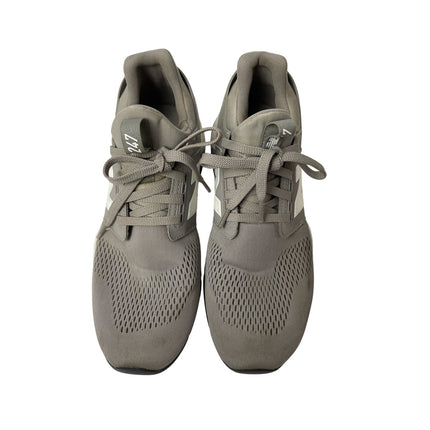 New Balance 247 Mens Marblehead Gray Lace Up Low Top Athletic Sneakers Shoes 14