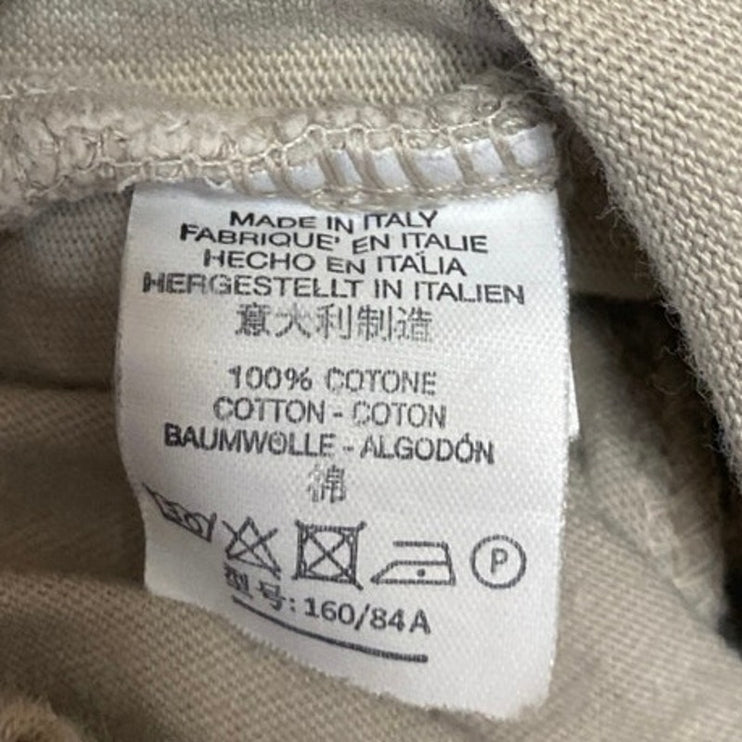 Brandy Melville John Galt Pacsun Beige High Rise Pull On Sweat Shorts Size S