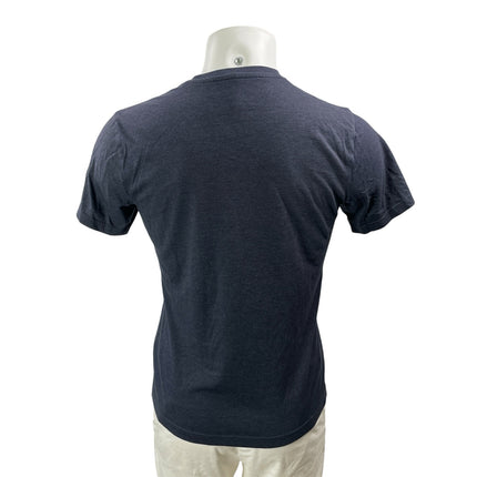 Bundle of 4 Banana Republic Men's Green Black Brown Crew T Shirt Tee Top Size S