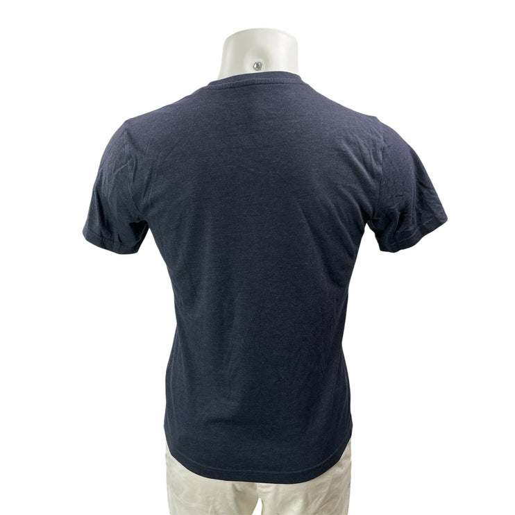 Bundle of 4 Banana Republic Men's Green Black Brown Crew T Shirt Tee Top Size S