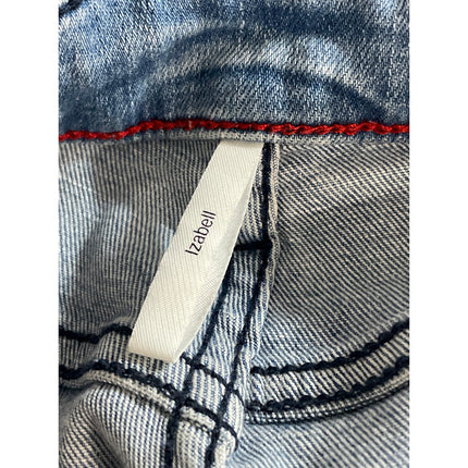 S.Oliver Women's Blue Medium Wash High Waisted Ankle Skinny Denim Jeans Size 36