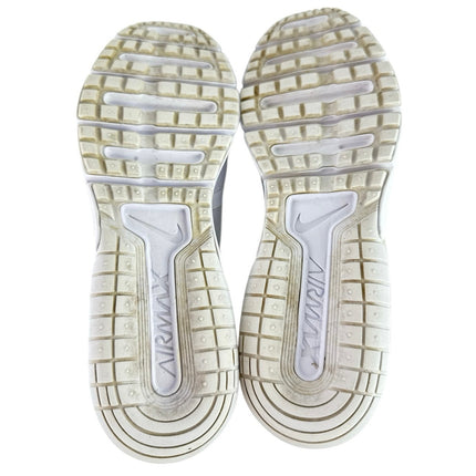 Nike Air Max Sequent 4.5 White Black Women's White Black Sneakers Shoes 9.5