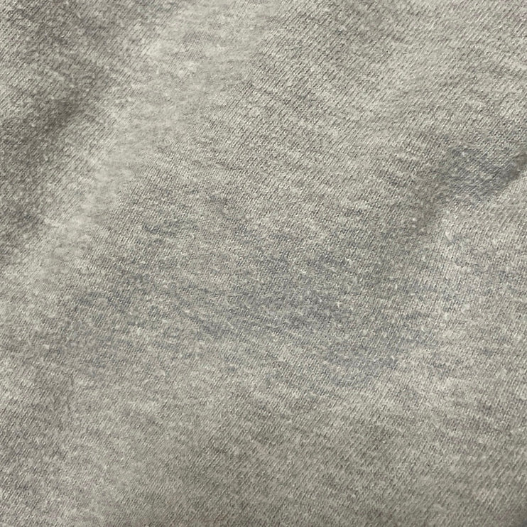 Billionaire Boys Club Men's Heather Gray Graphic Hoodie Hooded Sweatshirt Top M