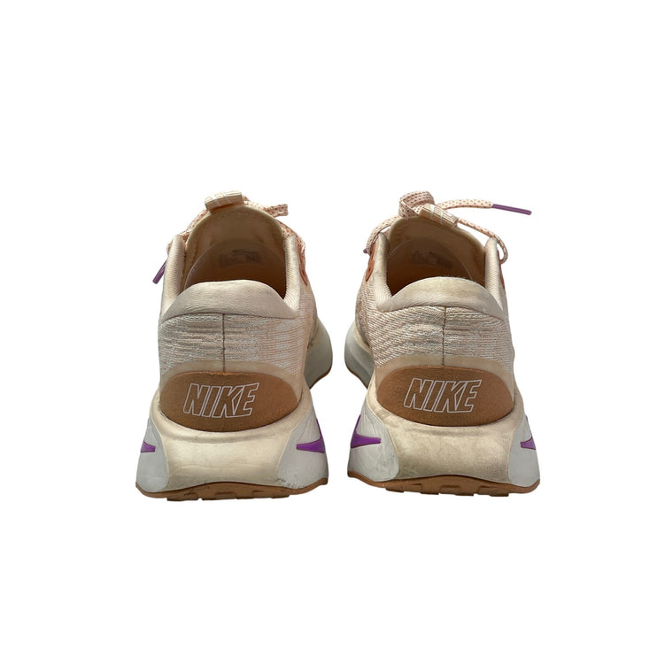 Nike Motiva Guava Ice Womens Coral Lace Up Walking Athletic Running Shoes Size 8