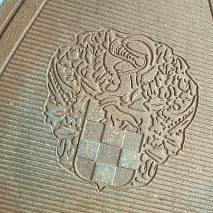 Vince Camuto Riggie Womens Black Leather Block Heel Pointed Toe Boots Bootie 7.5