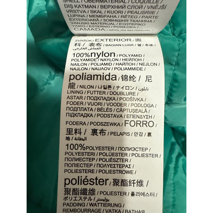 NEW AMG Petronas Formula One Team Mercedez Benz Men's Black Bomber Coat Jacket S