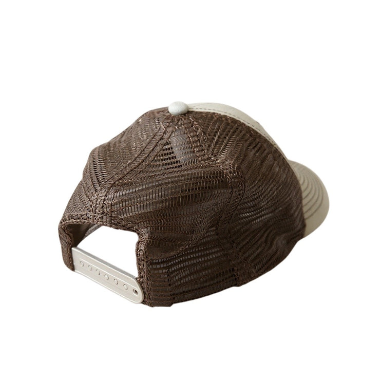 STIHL Outfitters Apparel Gray Mesh Adjustable Snap Baseball Trucker Cap Hat OS