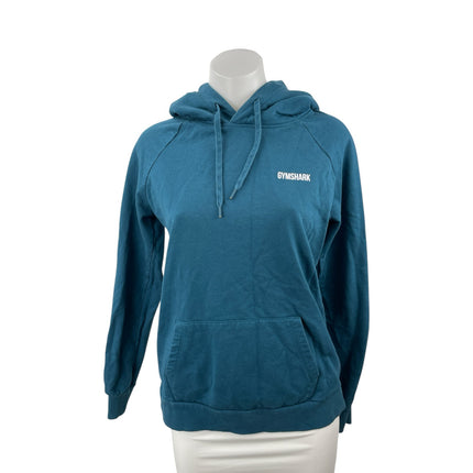 Gymshark Be A Visionary Long Sleeve Athletic Activewear Hoodie Sweatshirt Top S