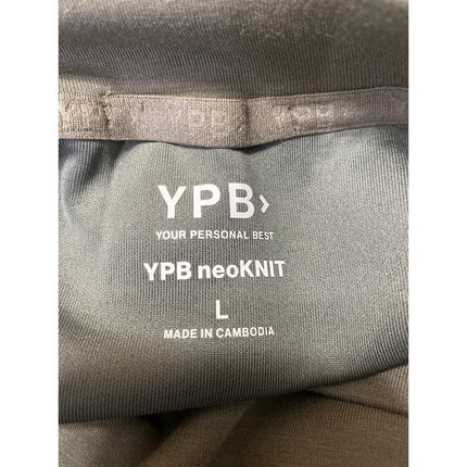 YPB Women's Army Green Crewneck Long Dolman Sleeve Sweatshirt & Sweatpants Set L