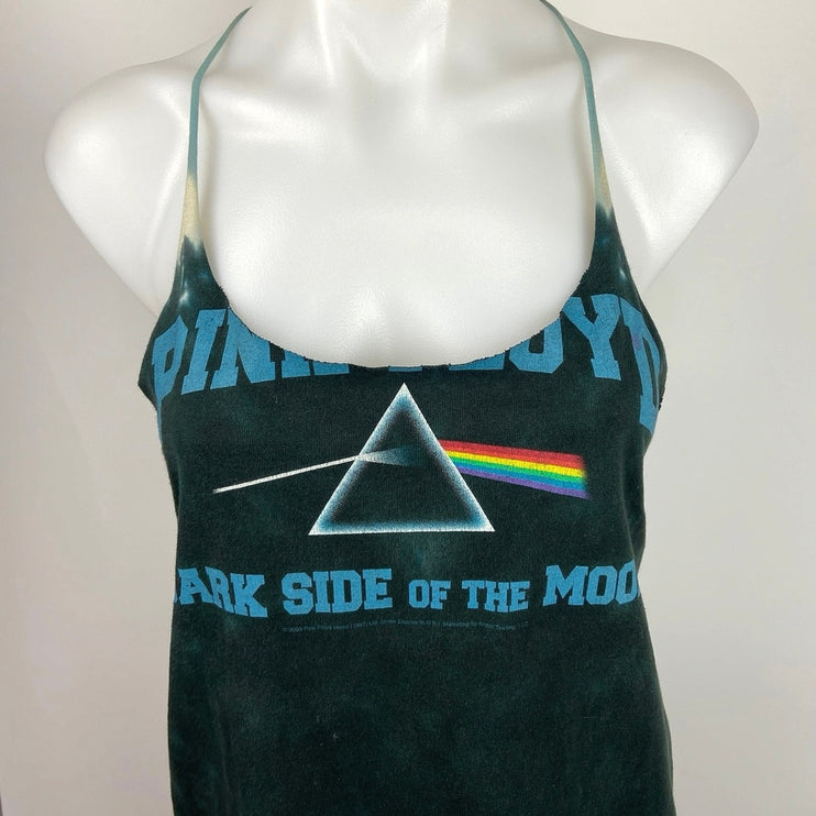 Furst Of A Kind Pink Floyd Band Darkside of The Moon Sleeveless Tank Top Size M