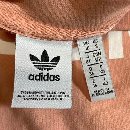 Adidas Originals Adicolor Classics Trefoil Crew Neck Sweater Sweatshirt Top Sz S
