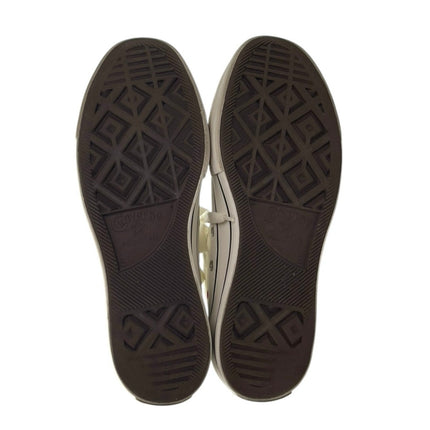 Converse Chuck Taylor All Star Made With Love White Lace Up Sneakers Shoes Sz 7