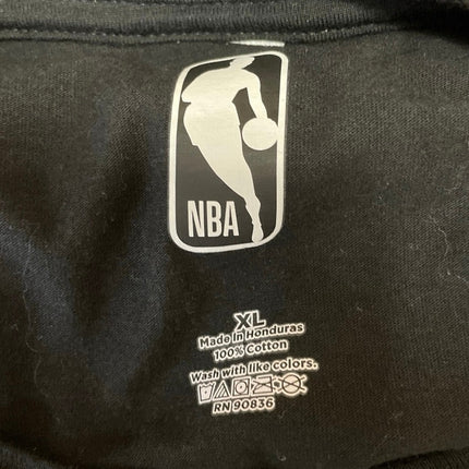 NBA 2025 All Star San Francisco Bay Area Graphic Merchandise Tee T-Shirt Top XL