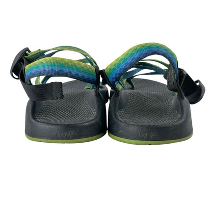 Chaco Women's ZX/2 Yampa Fresh Atletic Hiking Strappy Flats Slides Sandals Sz 6