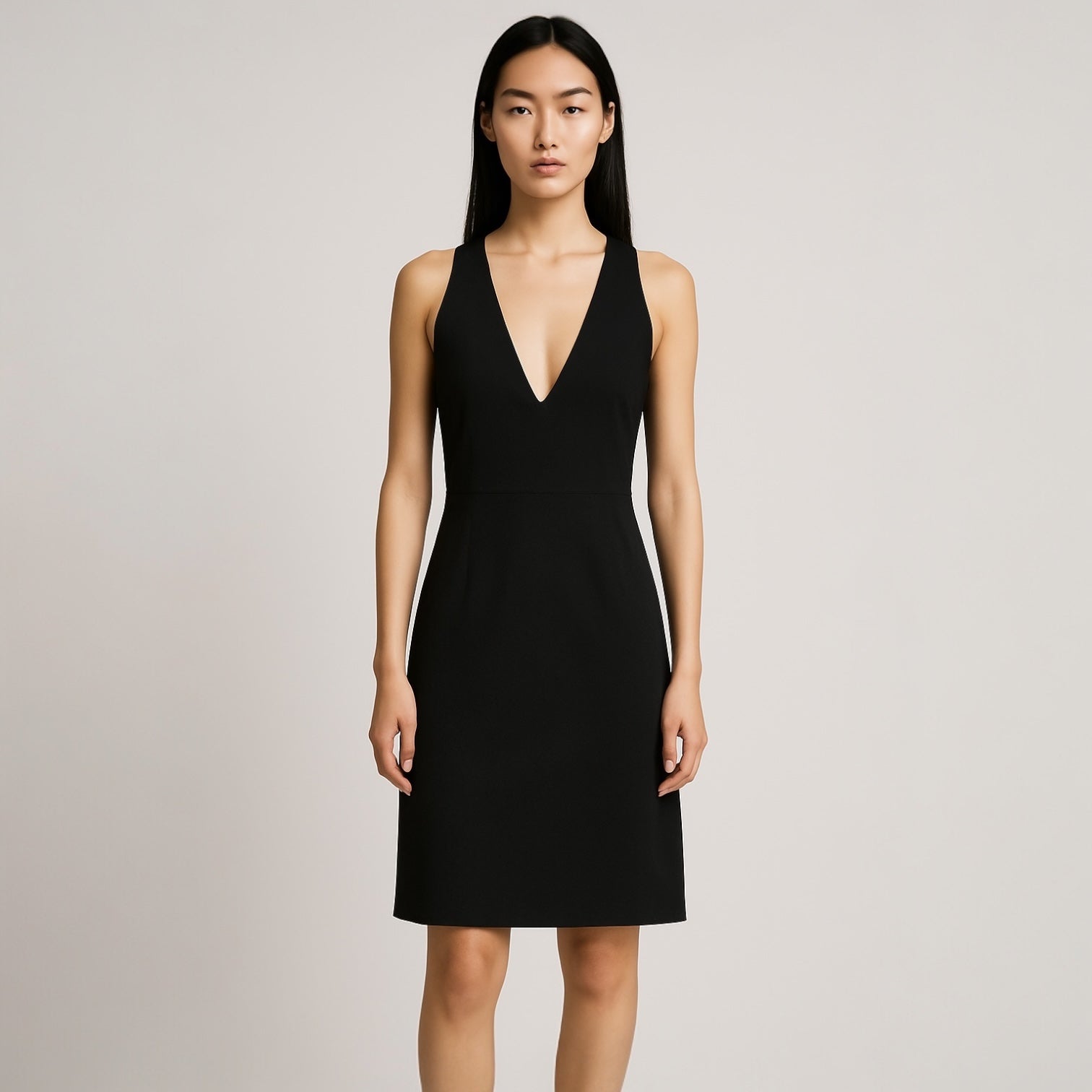 aritzia black bodycon dress Cleobella Talia Mini Dress in Saul