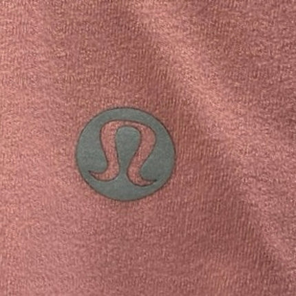 Lululemon Align Pink Sleeveless V Neck Cami Camisole Athletic Tank Crop Top 14