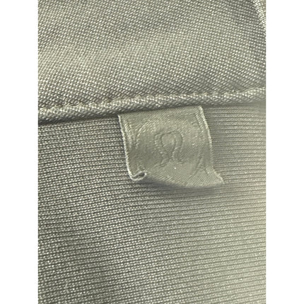 Lululemon Men's Black High Rise Straight Tapered Chino Trousers Dress Pants 33