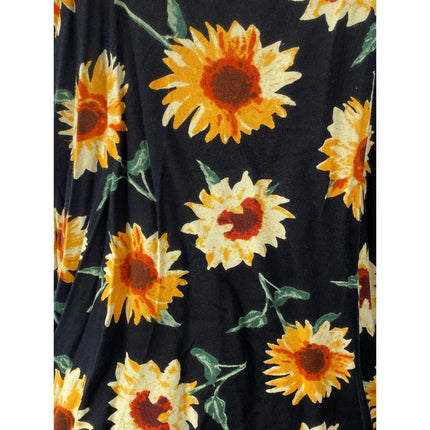 Kimchi Blue Women's Multicolor Floral Sleeveless Cami Camisole Mini Dress Size S