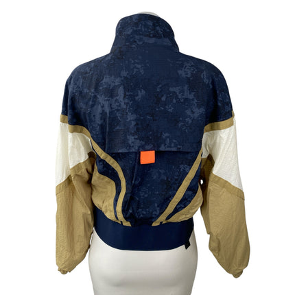 Nike Court Slam MB Training Sports Activewear Athletic Windbreaker Coat Jacket S