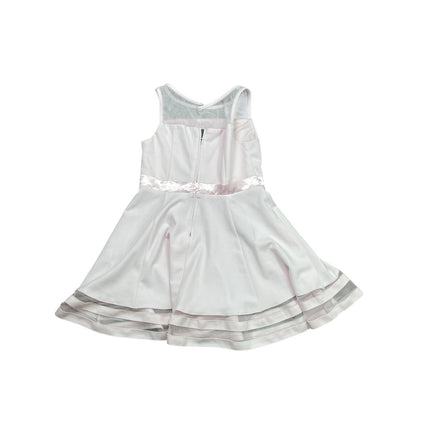 Set of 3 Kids Girls Zara J.Crew Calvin Klein Floral Bow Sleeveless Dress Size 10