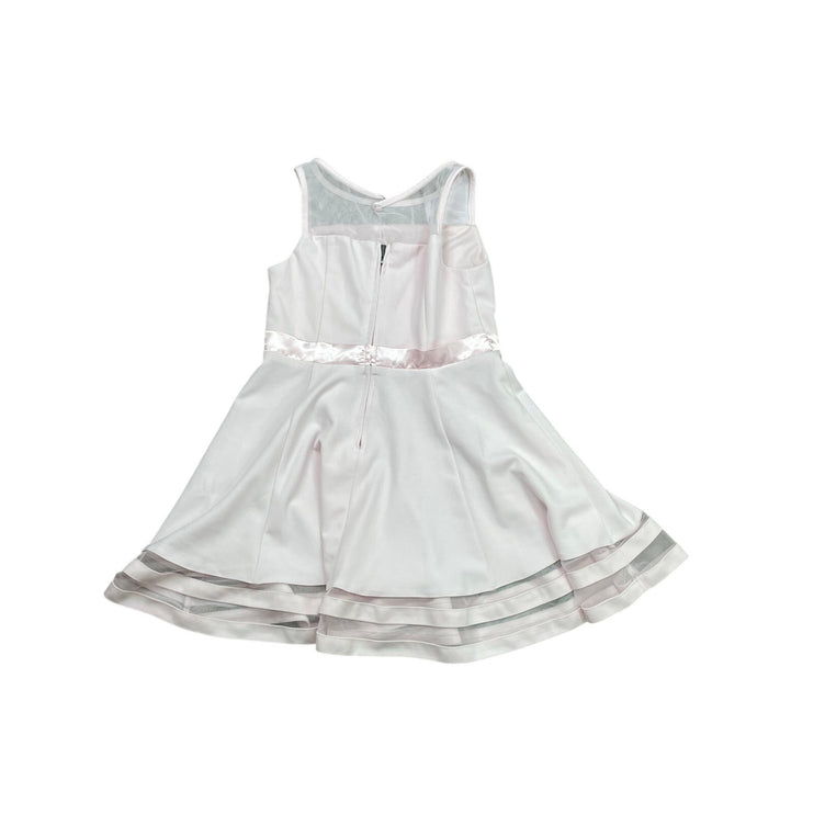 Set of 3 Kids Girls Zara J.Crew Calvin Klein Floral Bow Sleeveless Dress Size 10