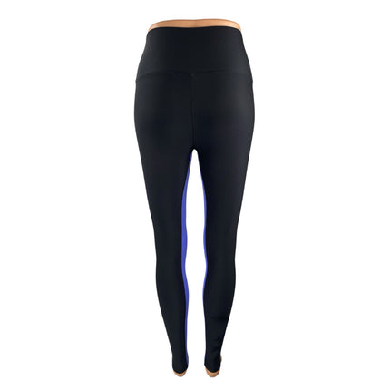 Peloton Women's Black High Rise Skinny Yoga Athletic Activewear Leggings Pants S